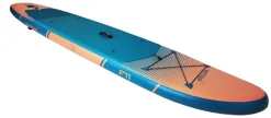 Pack paddle gonflable F11' WATTSUP (sup.pompe.pagaie.leash)