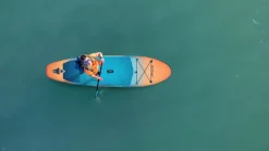 Pack paddle gonflable F11' WATTSUP (sup.pompe.pagaie.leash)