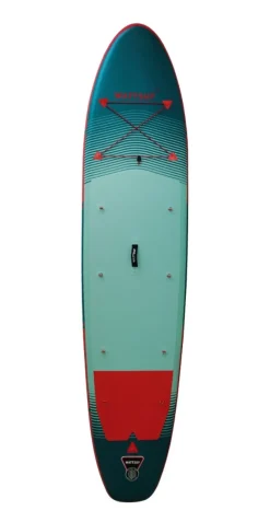 Pack paddle gonflable F12' WATTSUP (sup.pompe.pagaie.leash)