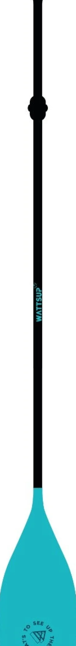 Pack paddle gonflable F12' WATTSUP (sup.pompe.pagaie.leash)