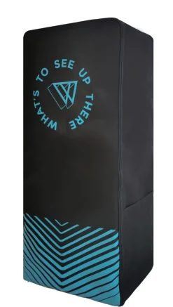 Pack paddle gonflable F12' WATTSUP (sup.pompe.pagaie.leash)