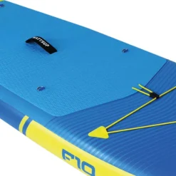 Pack paddle gonflable F10' WATTSUP (sup.pompe.pagaie.leash)