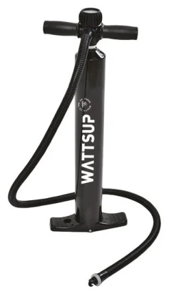 Pack paddle gonflable F10' WATTSUP (sup.pompe.pagaie.leash)