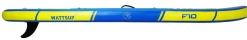 Pack paddle gonflable F10' WATTSUP (sup.pompe.pagaie.leash)