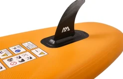 Pack paddle gonflable FUSION 10'10 AQUA MARINA (sup. pompe. pagaie. leash)