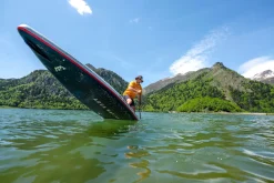 Pack paddle gonflable HYPER 12'6 AQUA MARINA (sup. pompe. leash)