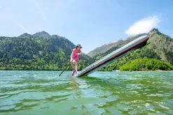 Pack paddle gonflable HYPER 12'6 AQUA MARINA (sup. pompe. leash)