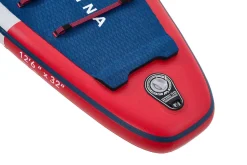 Pack paddle gonflable HYPER 12'6 AQUA MARINA (sup. pompe. leash)