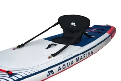 Pack paddle gonflable HYPER 11'6 AQUA MARINA (sup. pompe. leash)