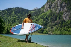 Pack paddle gonflable HYPER 11'6 AQUA MARINA (sup. pompe. leash)