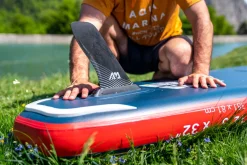 Pack paddle gonflable HYPER 11'6 AQUA MARINA (sup. pompe. leash)