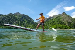 Pack paddle gonflable HYPER 11'6 AQUA MARINA (sup. pompe. leash)