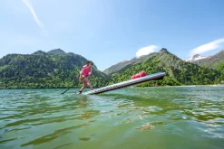 Pack paddle gonflable HYPER 11'6 AQUA MARINA (sup. pompe. leash)