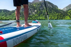 Pack paddle gonflable HYPER 11'6 AQUA MARINA (sup. pompe. leash)
