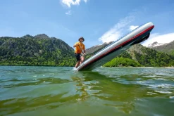 Pack paddle gonflable HYPER 11'6 AQUA MARINA (sup. pompe. leash)