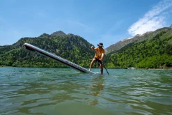Pack paddle gonflable HYPER 11'6 AQUA MARINA (sup. pompe. leash)