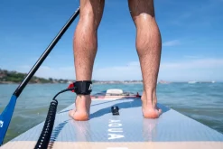 Pack paddle gonflable MAGMA 11'2 AQUA MARINA (sup. pompe. pagaie. leash)