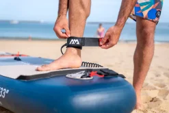 Pack paddle gonflable MAGMA 11'2 AQUA MARINA (sup. pompe. pagaie. leash)