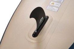 Pack paddle gonflable MAGMA 11'2 AQUA MARINA (sup. pompe. pagaie. leash)