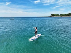 Pack paddle gonflable MAGMA 11'2 AQUA MARINA (sup. pompe. pagaie. leash)