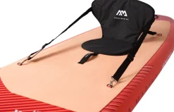 Pack paddle gonflable MONSTER 12' AQUA MARINA (sup. pompe. pagaie. leash)