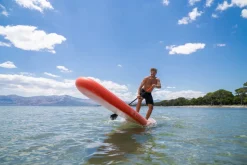 Pack paddle gonflable MONSTER 12' AQUA MARINA (sup. pompe. pagaie. leash)