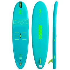 Pack paddle gonflable NERA 10.6 JOBE (sup. pompe. pagaie. leash)