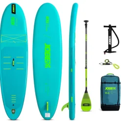 Pack paddle gonflable NERA 10.6 JOBE (sup. pompe. pagaie. leash)