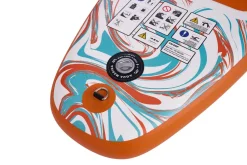 Pack paddle gonflable PURE AIR 10'6 AQUA MARINA (sup. pompe. pagaie. leash)