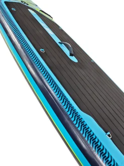 Pack paddle gonflable REGENT HORIZON 11'8 COASTO (sup. pompe. pagaie. leash. sac transport)