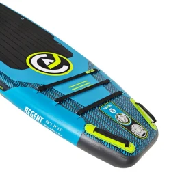 Pack paddle gonflable REGENT HORIZON 11'8 COASTO (sup. pompe. pagaie. leash. sac transport)