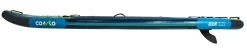 Pack paddle gonflable REGENT HORIZON 11'8 COASTO (sup. pompe. pagaie. leash. sac transport)