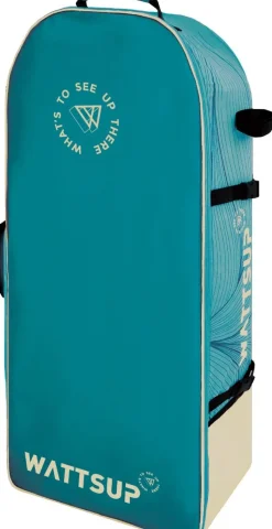 Pack paddle gonflable SAR 10'8