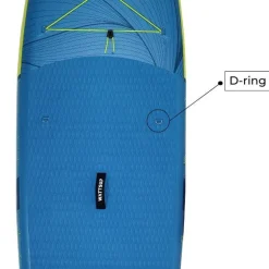 Pack paddle gonflable SAR 10'8