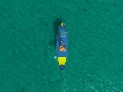Pack paddle gonflable SAR 10'8