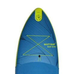 Pack paddle gonflable SAR 10'8