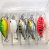PACK SRT CRANKBAIT TRUITE - 60mm x 5