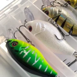 PACK SRT CRANKBAIT TRUITE - 60mm x 5