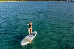 Pack sup paddle gonflable FLY AIR SLT 10.8 FANATIC (sup. pompe. pagaie. sac)