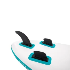 Pack sup paddle gonflable AQUA QUEST 320 INTEX (sup. pompe. pagaie. leash)