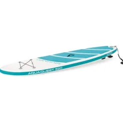 Pack sup paddle gonflable AQUA QUEST 320 INTEX (sup. pompe. pagaie. leash)