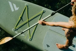Pack sup paddle gonflable FLY AIR SLT 10.4 FANATIC (sup. pompe. pagaie. sac)