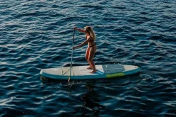 Pack sup paddle gonflable FLY AIR SLT 10.4 FANATIC (sup. pompe. pagaie. sac)