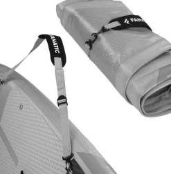 Pack sup paddle gonflable FLY AIR SLT 10.4 FANATIC (sup. pompe. pagaie. sac)