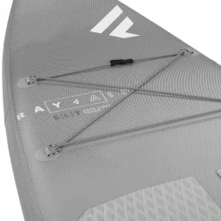 Pack sup paddle gonflable RAY AIR SLT 12.6 FANATIC (sup. pompe. pagaie. sac)