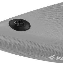 Pack sup paddle gonflable RAY AIR SLT 12.6 FANATIC (sup. pompe. pagaie. sac)