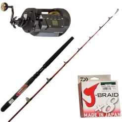 PACK TANACOM 25 1200 2023 | DAIWA