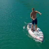 PAGAIE DUAL TECH 2 en 1 PADDLE CONVERTIBLE KAYAK ABSTRACT