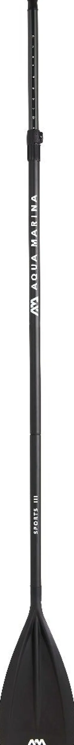PAGAIE PADDLE SPORT ALU 3 PARTIES ABSTRACT