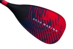 Pagaie stand-up paddle CARBON Y 3 parties AQUA MARINA
